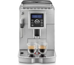 DELONGHI ECAM23.420 Bean to Cup Coffee Machine - Silver & Black